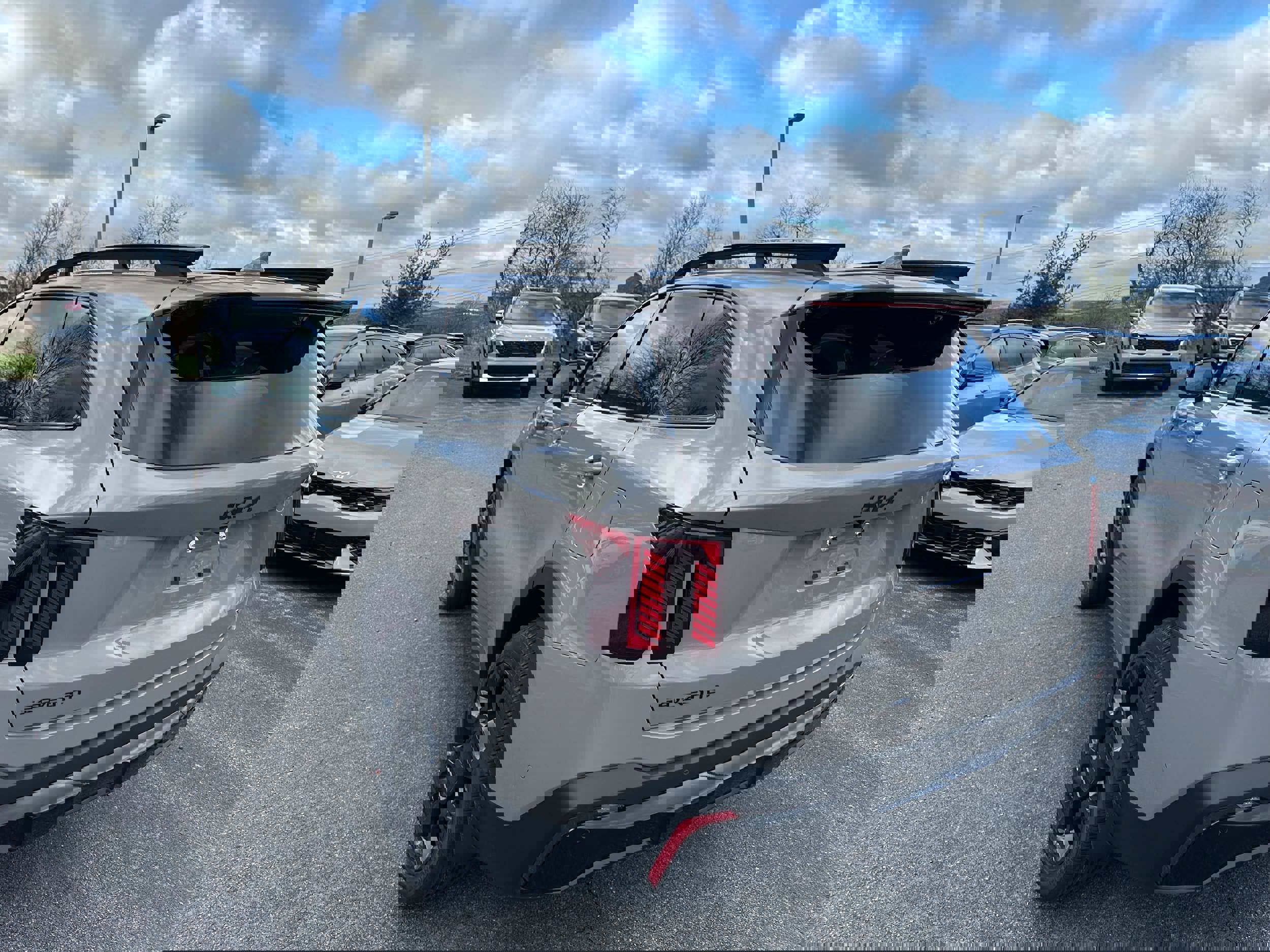 New 2026 Kia Sorento SX Prestige image 7