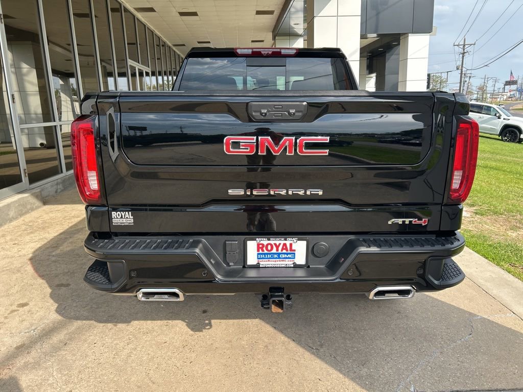 Used 2026 GMC Sierra 1500 AT4 w/ AT4 Premium Package image 6