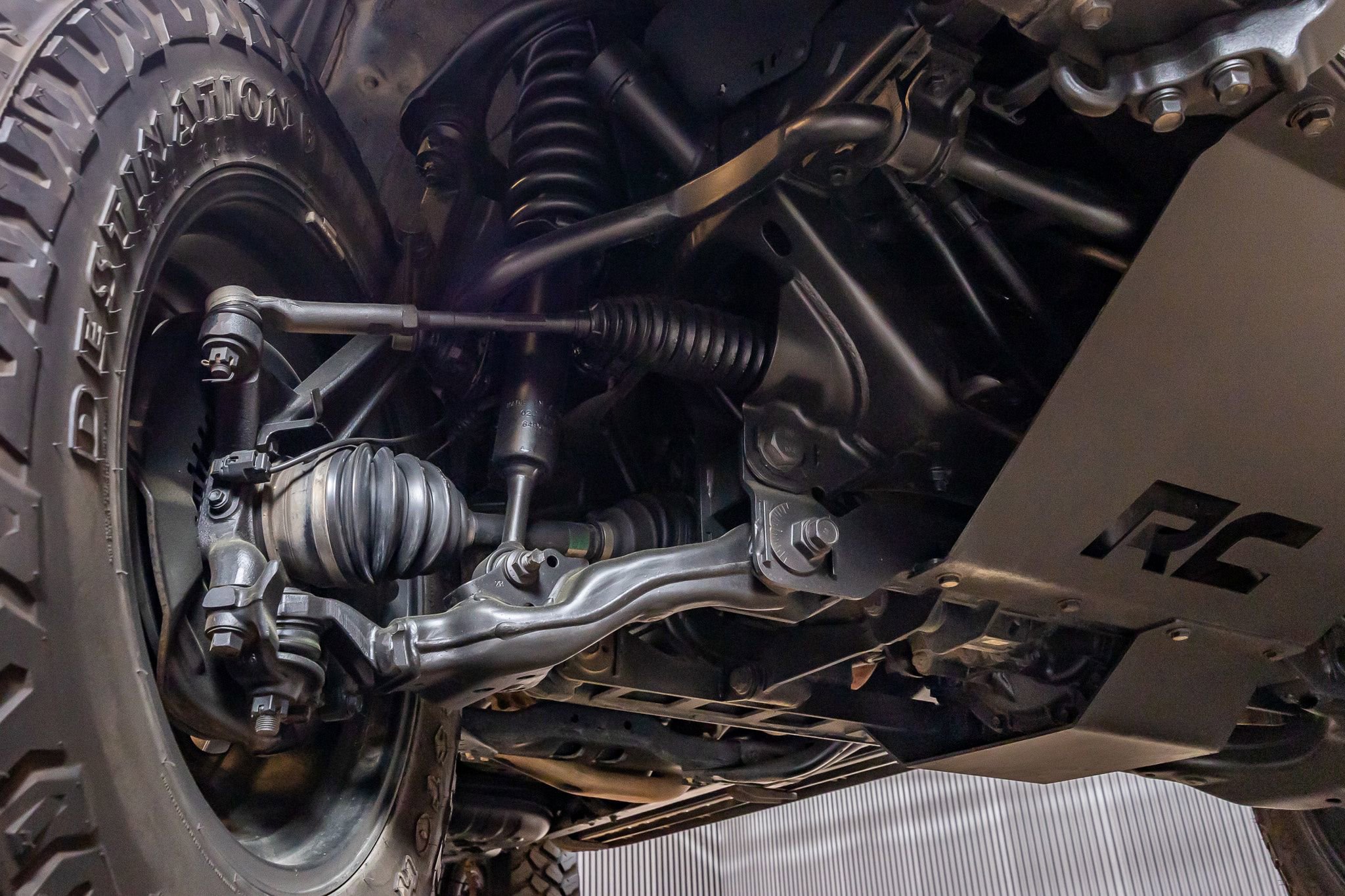 Used 2019 Toyota Tacoma TRD Off-Road AWD/4WD image 12