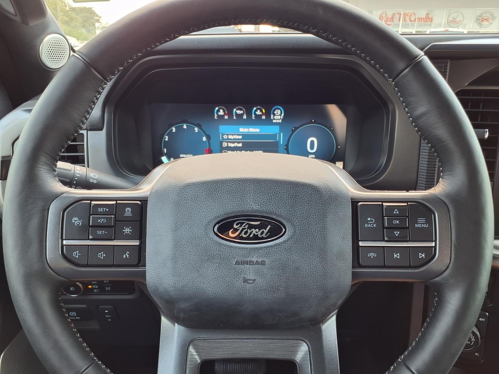 Certified 2024 Ford F150 Lariat w/ Equipment Group 502A High AWD/4WD image 28
