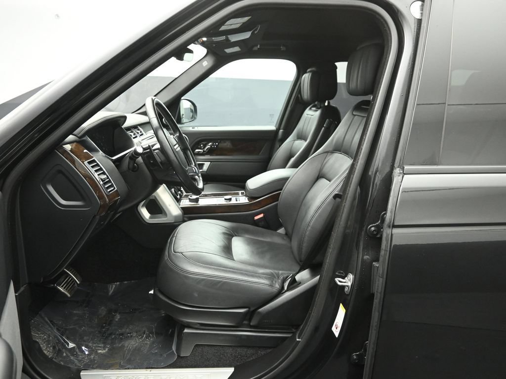 Used 2022 Land Rover Range Rover P525 Westminster Edition AWD/4WD image 10