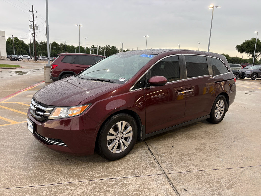 Used 2017 Honda Odyssey EX-L image 4