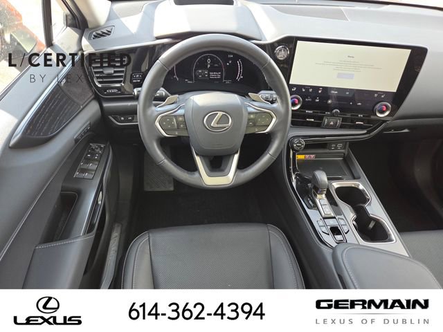 Certified 2025 Lexus NX 350 AWD w/ Luxury Package image 40