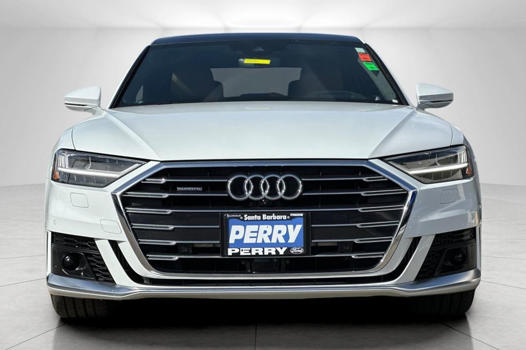 Used 2021 Audi A8 L 4.0T image 9