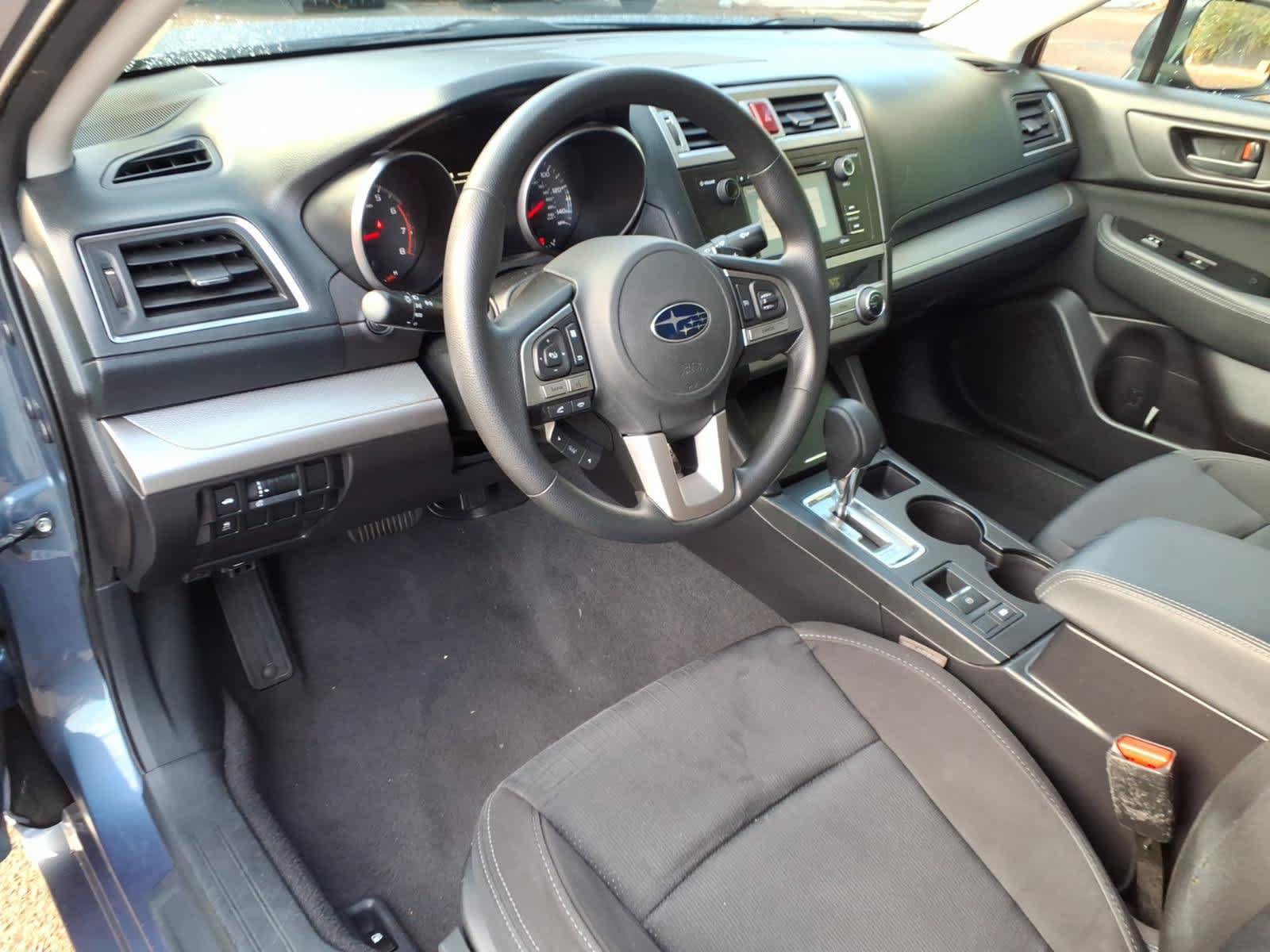 Used 2017 Subaru Legacy 2.5i w/ Alloy Wheel Package AWD/4WD image 13