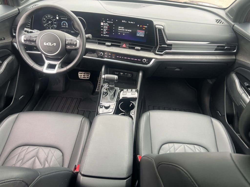 Certified 2023 Kia Sportage X-Pro image 20