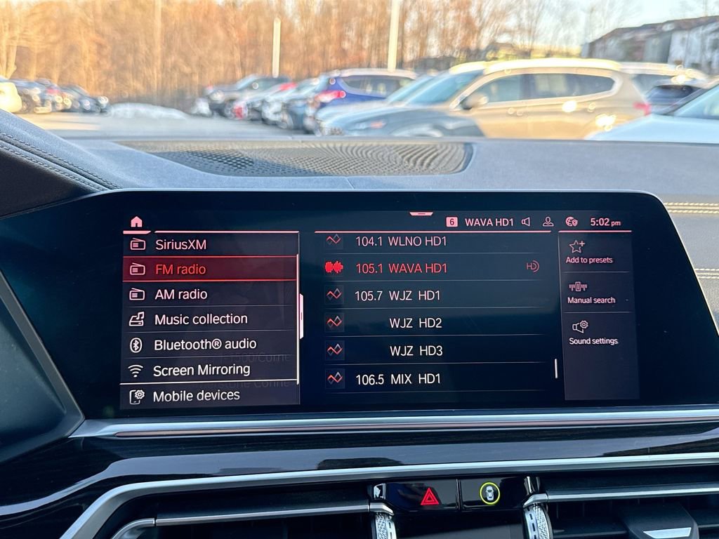 Used 2020 BMW X5 xDrive40i w/ Convenience Package image 12