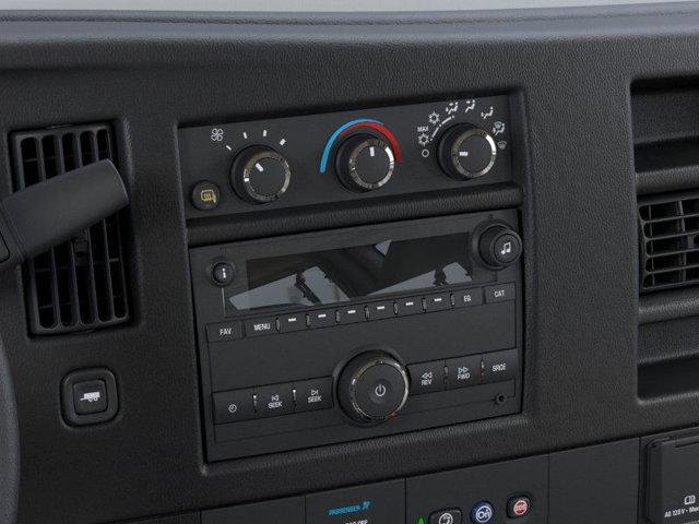 New 2025 Chevrolet Express 2500 w/ Driver Convenience Package RWD image 20