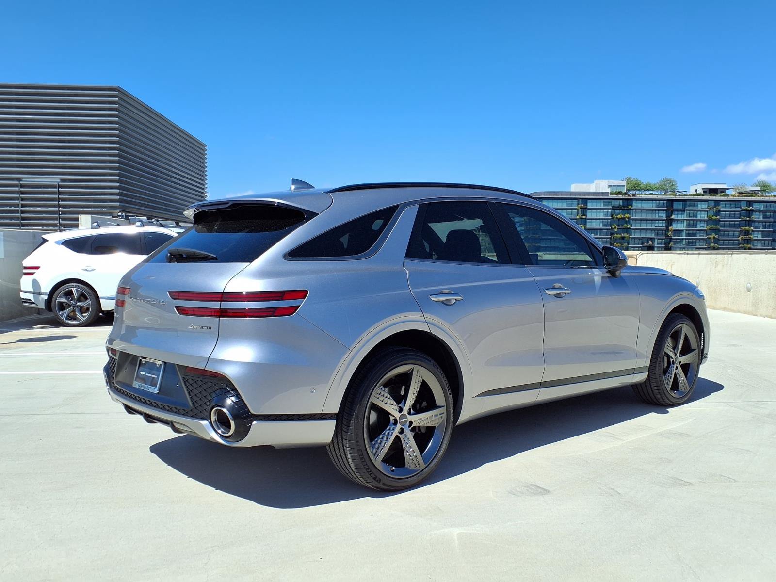 Used 2024 Genesis GV70 3.5T Sport w/ Sport Advanced Package AWD/4WD image 6