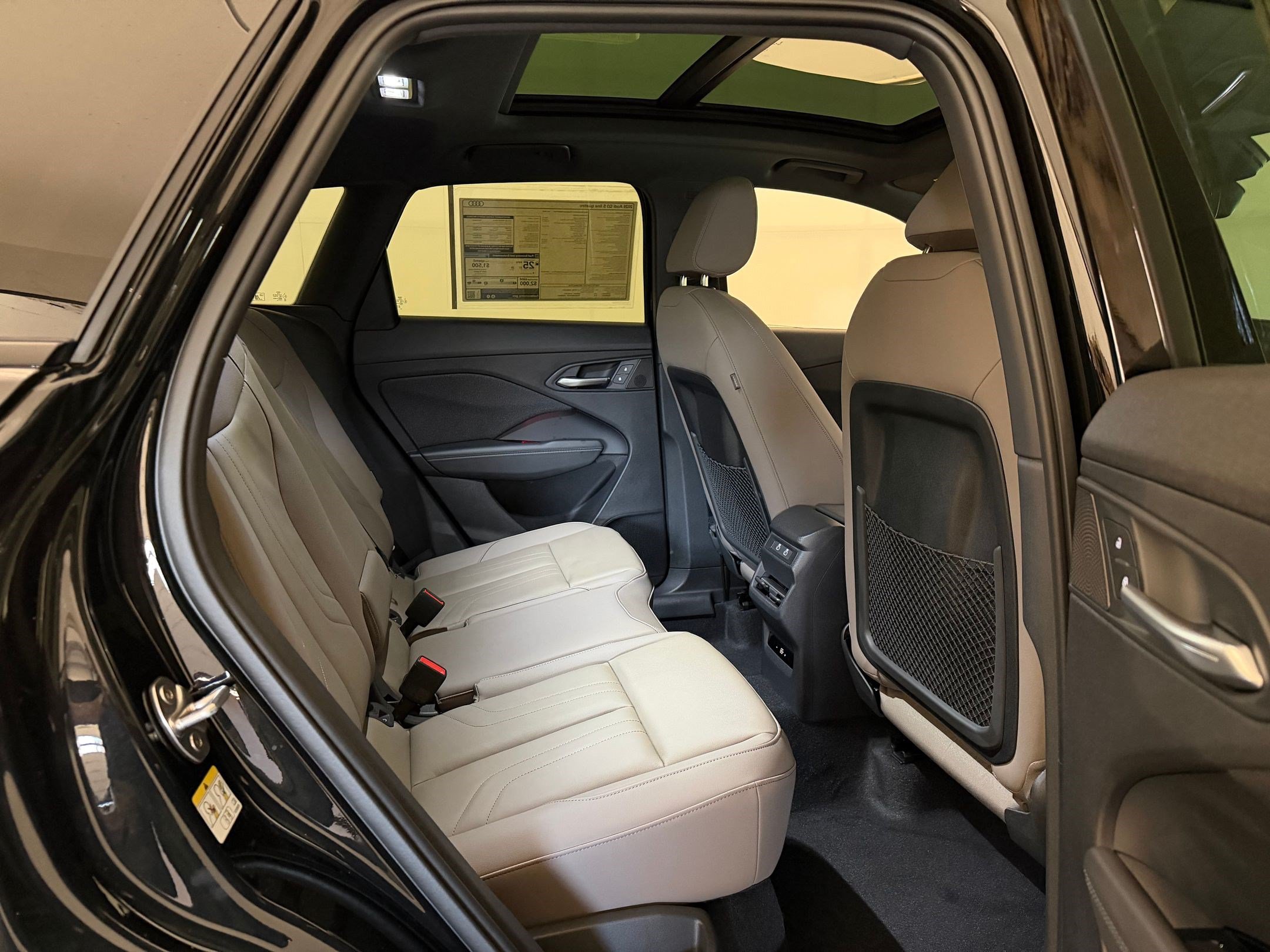 New 2026 Audi Q3 quattro 2.0T AWD/4WD image 30