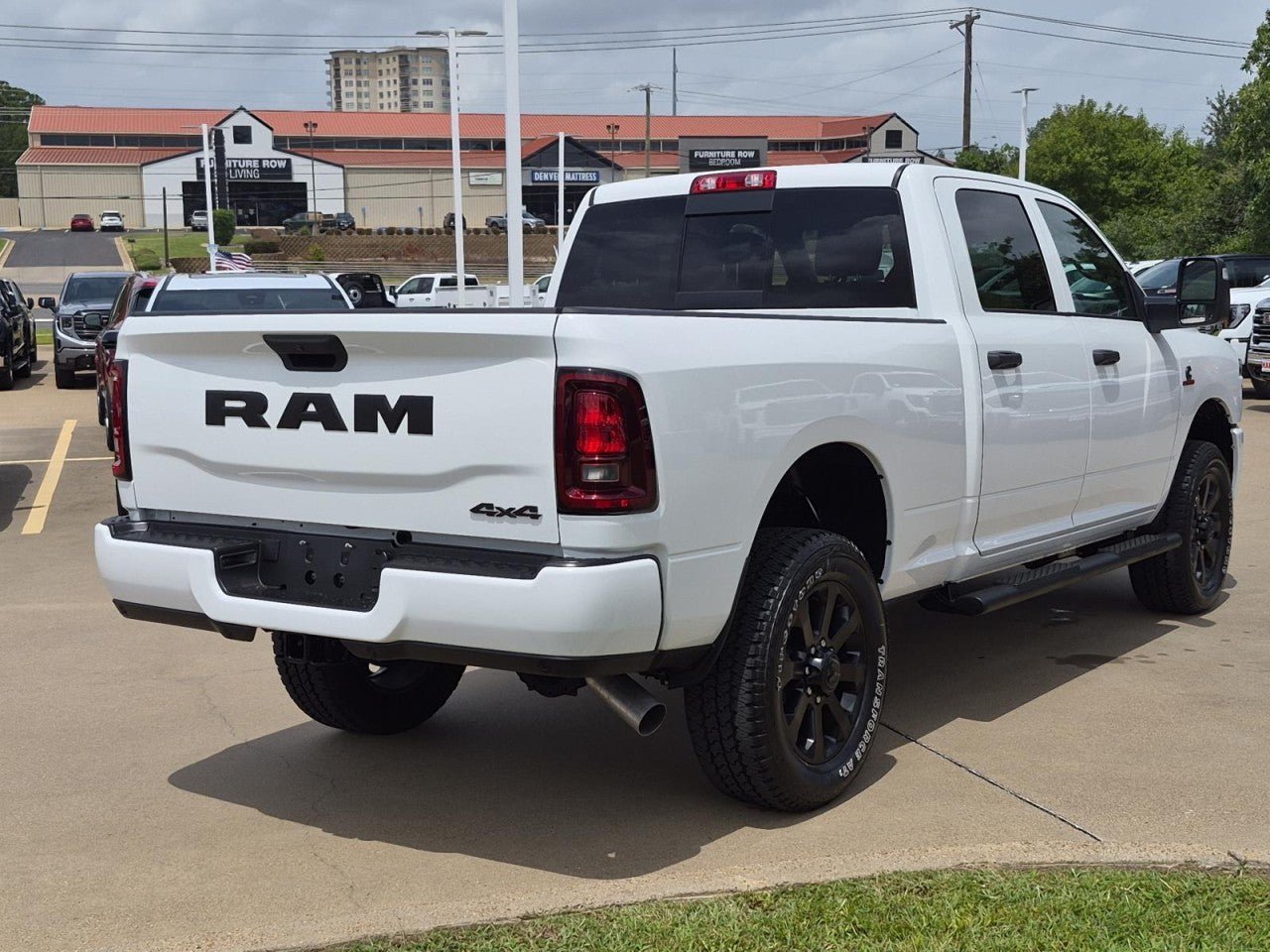 Used 2026 RAM 2500 Tradesman AWD/4WD image 6