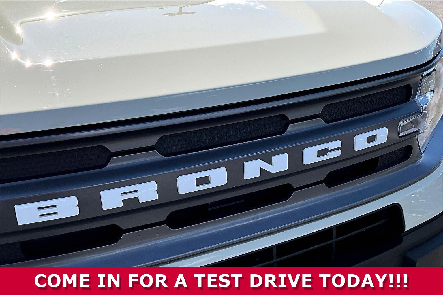 Used 2024 Ford Bronco Sport Big Bend image 31