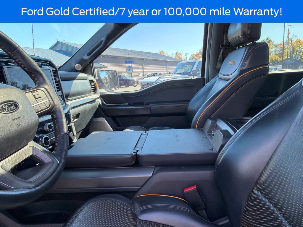 Certified 2024 Ford F150 Tremor w/ Equipment Group 402A High AWD/4WD image 23