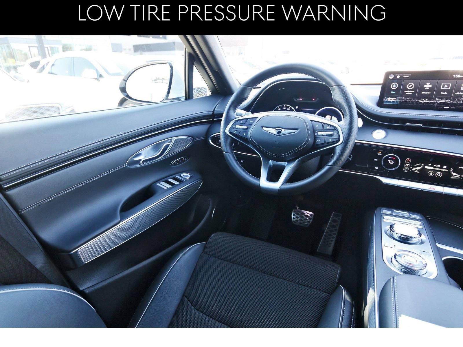 Used 2025 Genesis GV70 2.5T Sport Prestige w/ Sport Prestige Package image 9