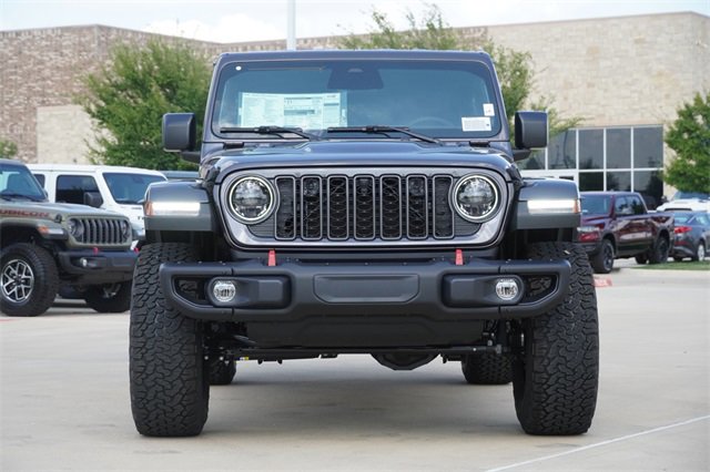New 2025 Jeep Wrangler Unlimited Rubicon image 2