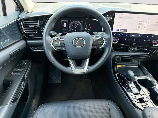 Used 2025 Lexus NX 350h AWD w/ Cold Area Package image 21