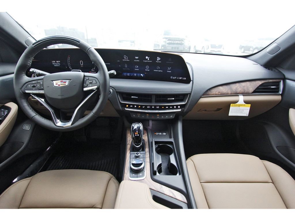 New 2026 Cadillac CT5 Premium Luxury RWD image 9