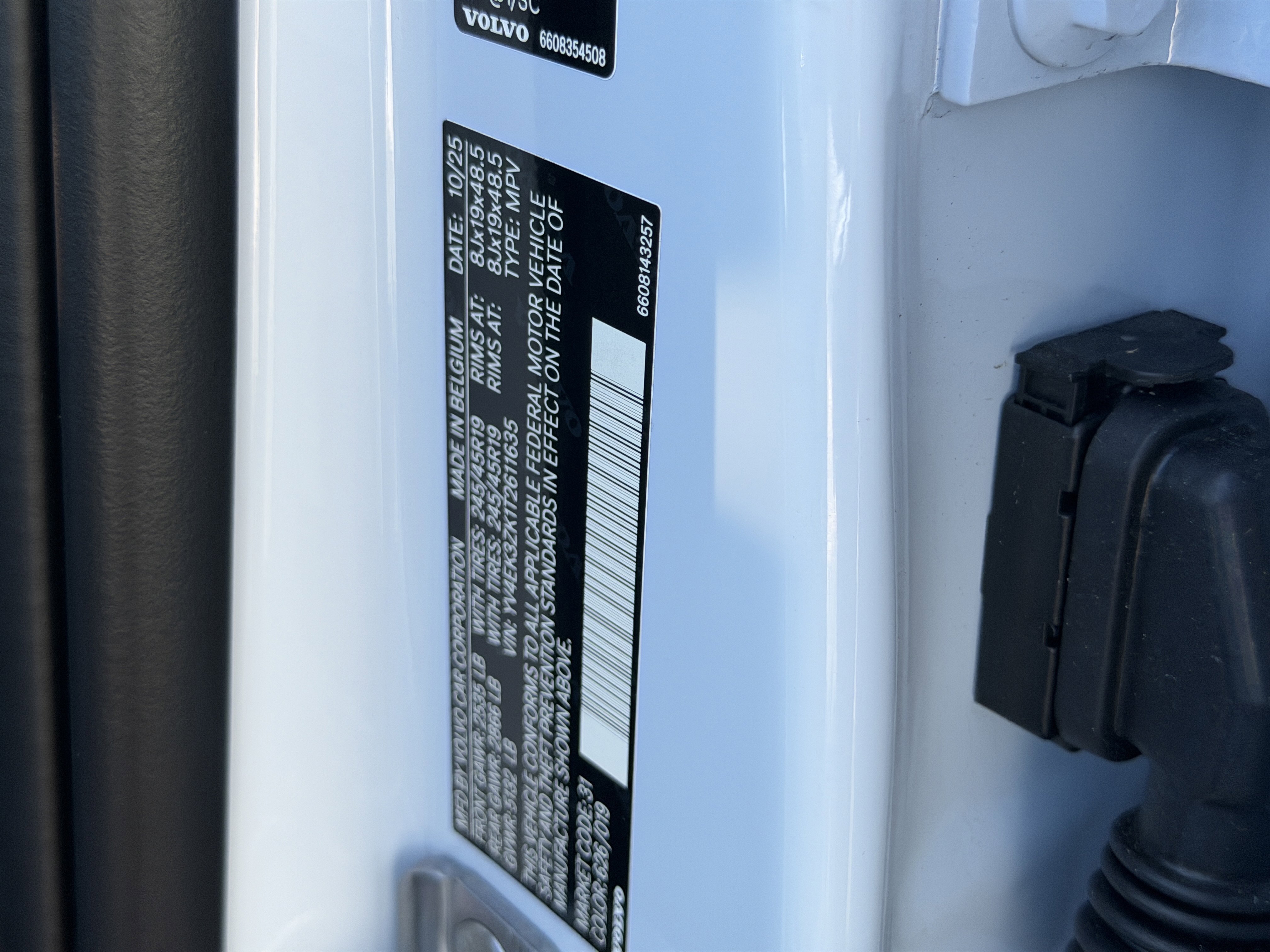 New 2026 Volvo EX30 Plus image 26