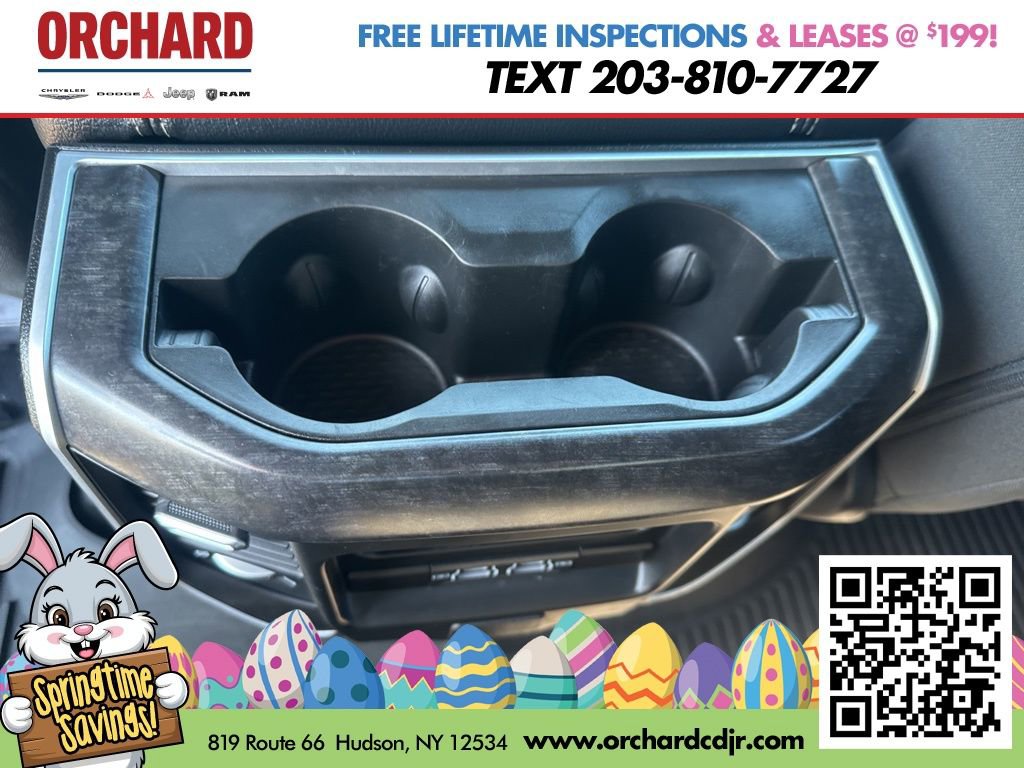 Used 2023 RAM 1500 Big Horn image 22