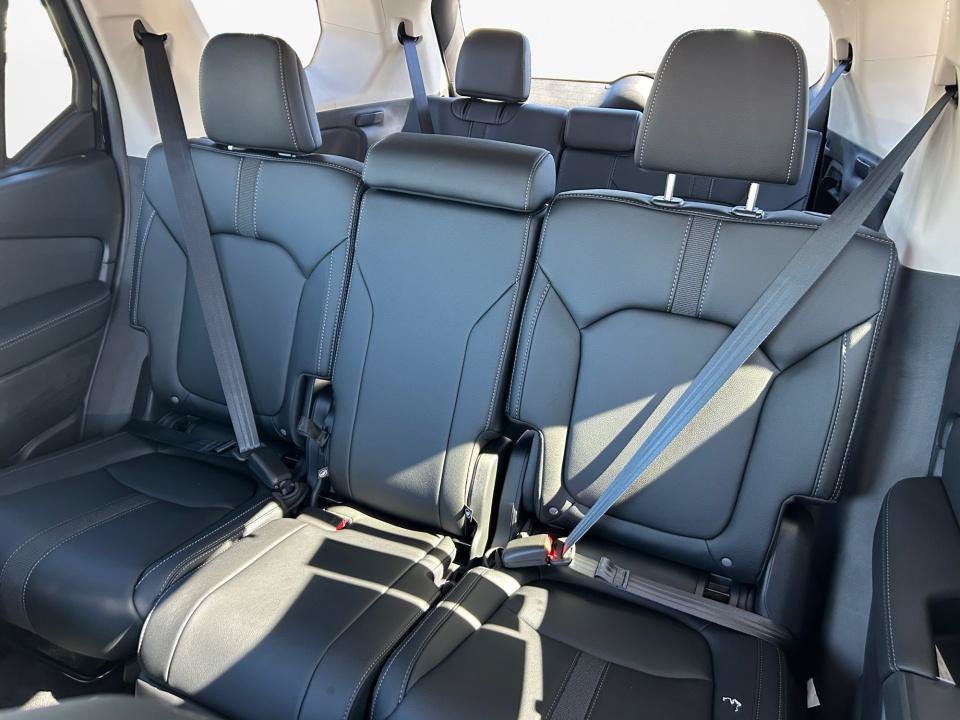 New 2026 Honda Pilot EX-L image 12