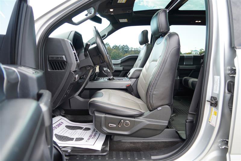 Used 2017 Ford F150 XLT w/ Equipment Group 302A Luxury AWD/4WD image 50