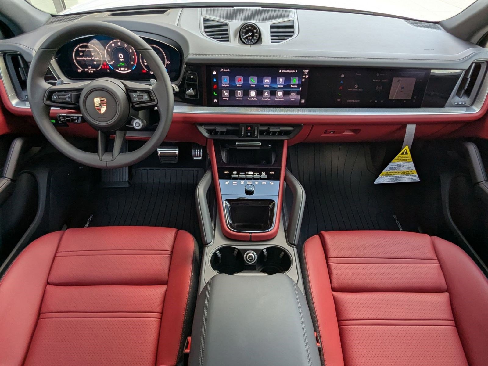 New 2026 Porsche Cayenne S image 22