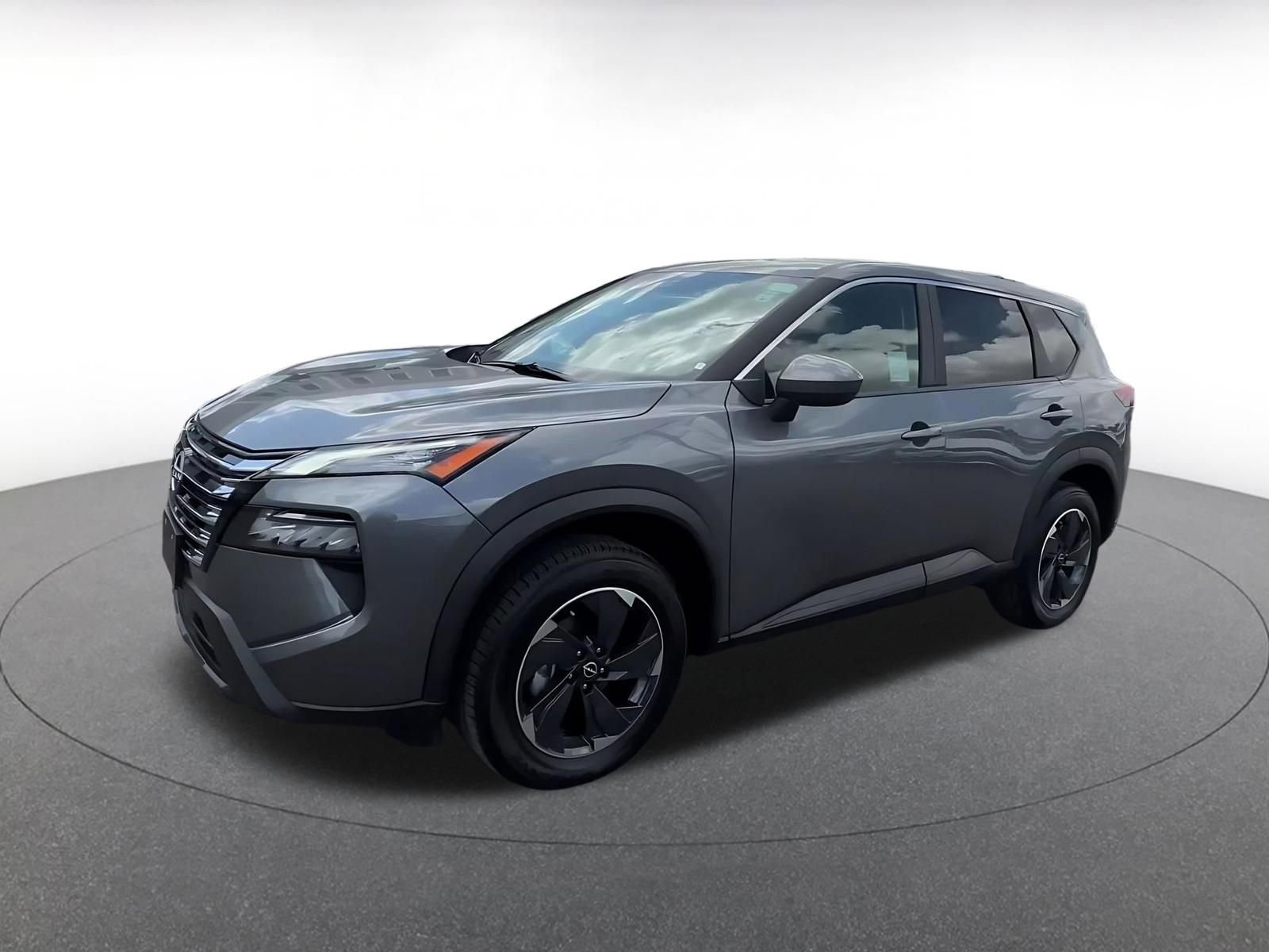 Used 2025 Nissan Rogue SV FWD image 8