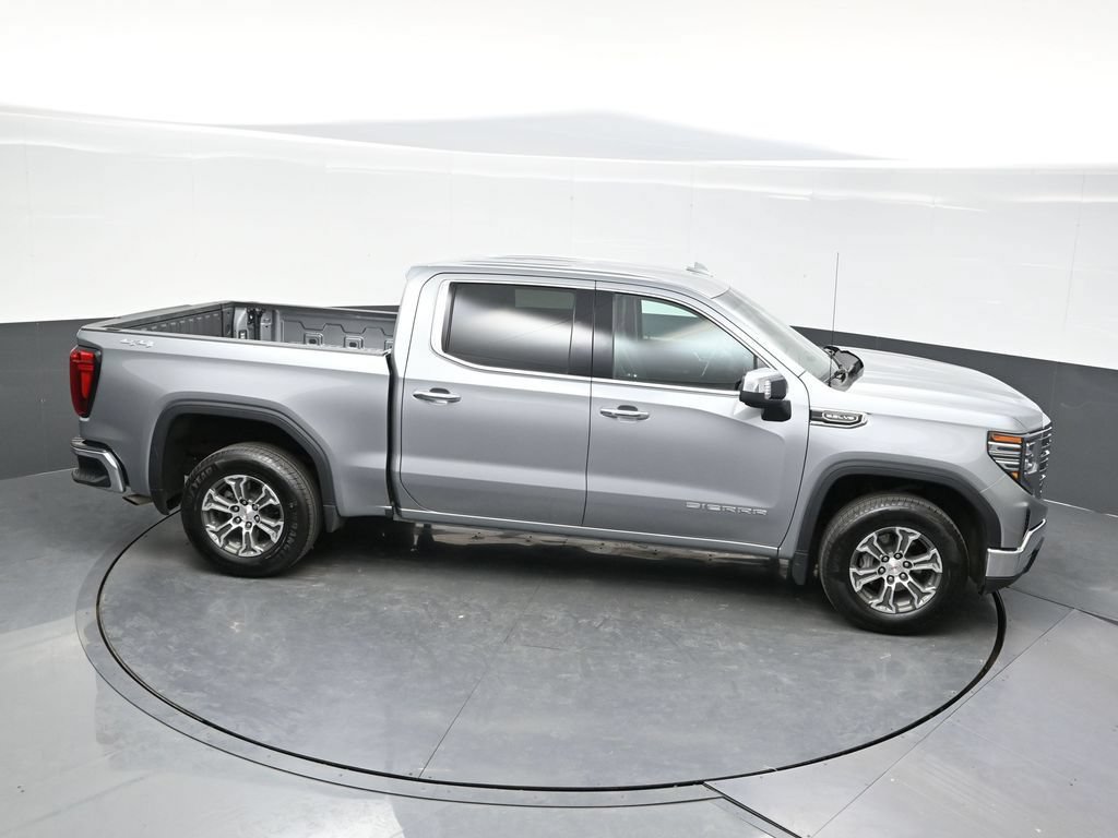 Used 2025 GMC Sierra 1500 SLT AWD/4WD image 41