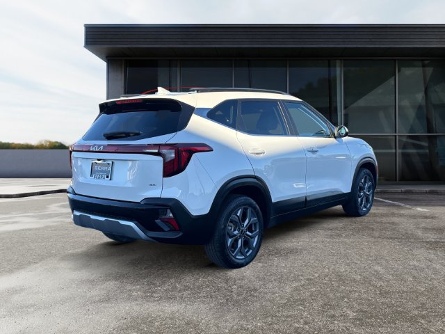 Certified 2024 Kia Seltos S AWD/4WD image 5