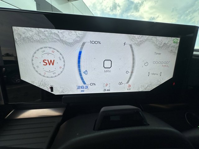 New 2025 GMC Hummer EV 2X image 17