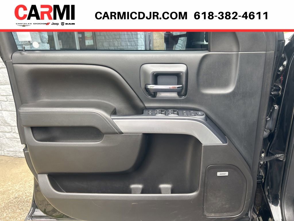 Used 2016 Chevrolet Silverado 2500 LT w/ Midnight Edition AWD/4WD image 15