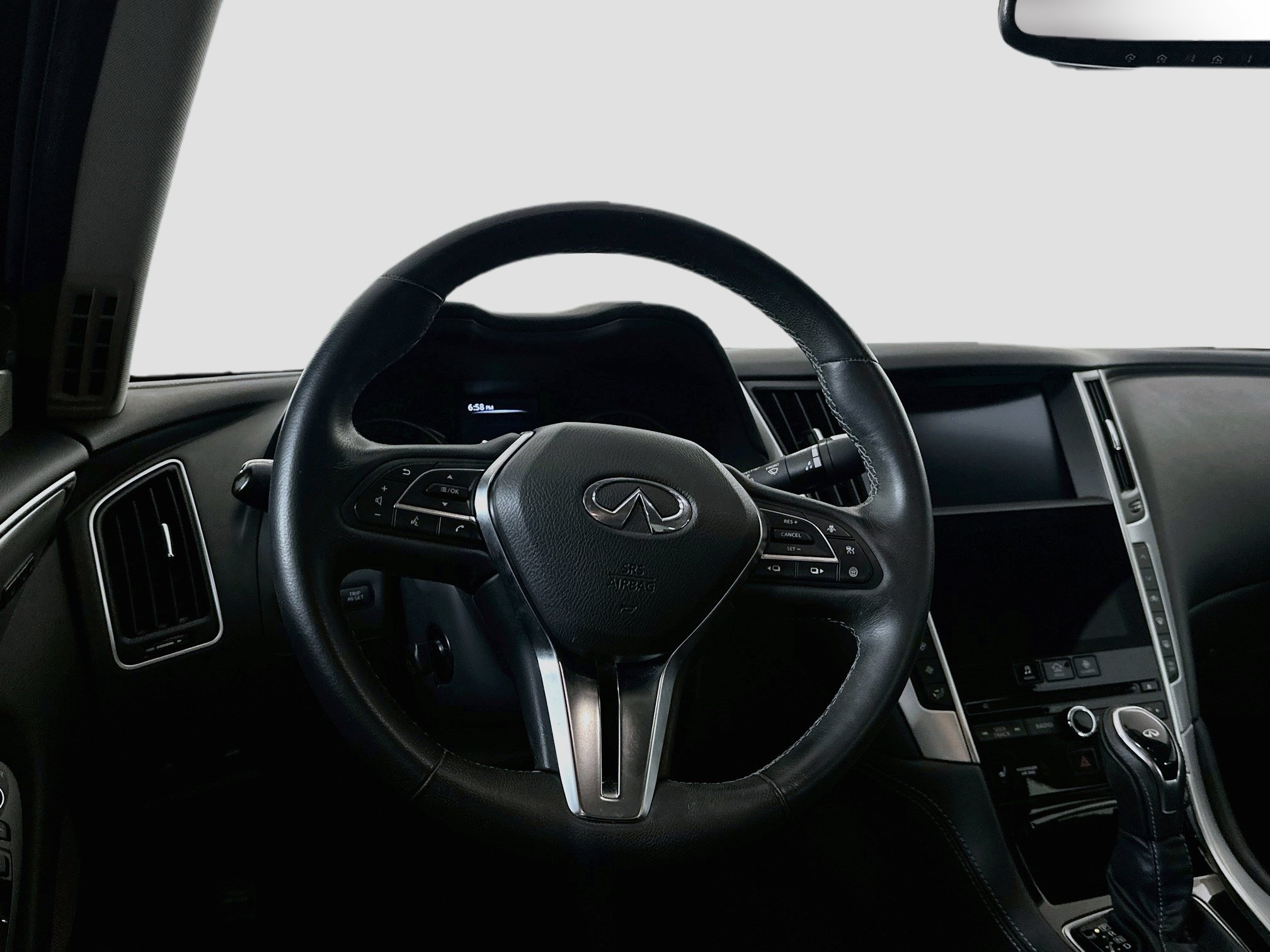 Used 2023 INFINITI Q50 Luxe w/ Cargo Package RWD image 18