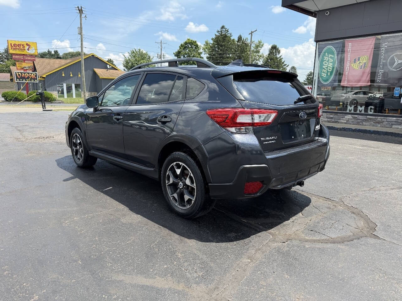 Used 2018 Subaru Crosstrek 2.0i Premium AWD/4WD image 4