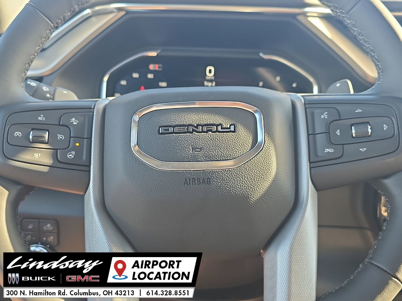 New 2026 GMC Sierra 1500 Denali w/ Denali Reserve Package AWD/4WD image 12