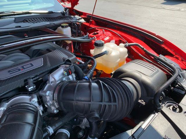 Certified 2025 Ford Mustang GT Premium w/ 60th Anniversary Package RWD image 24