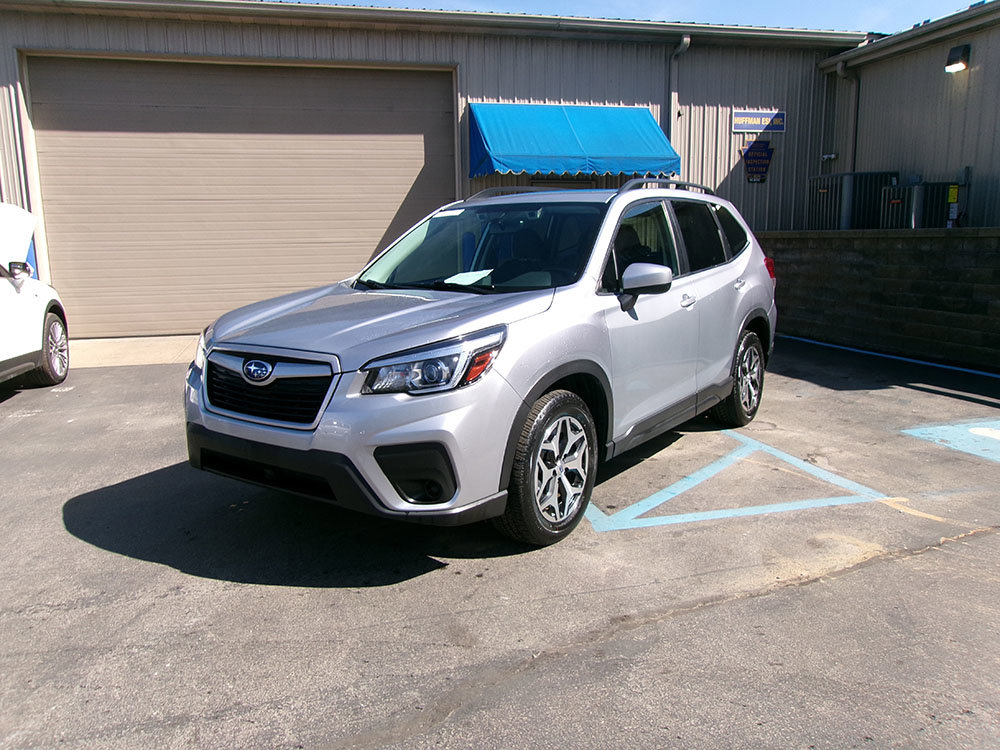 Used 2020 Subaru Forester Premium