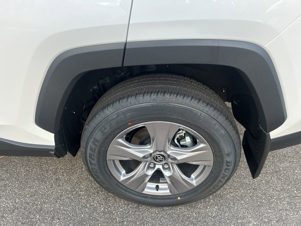 New 2025 Toyota RAV4 XLE image 14