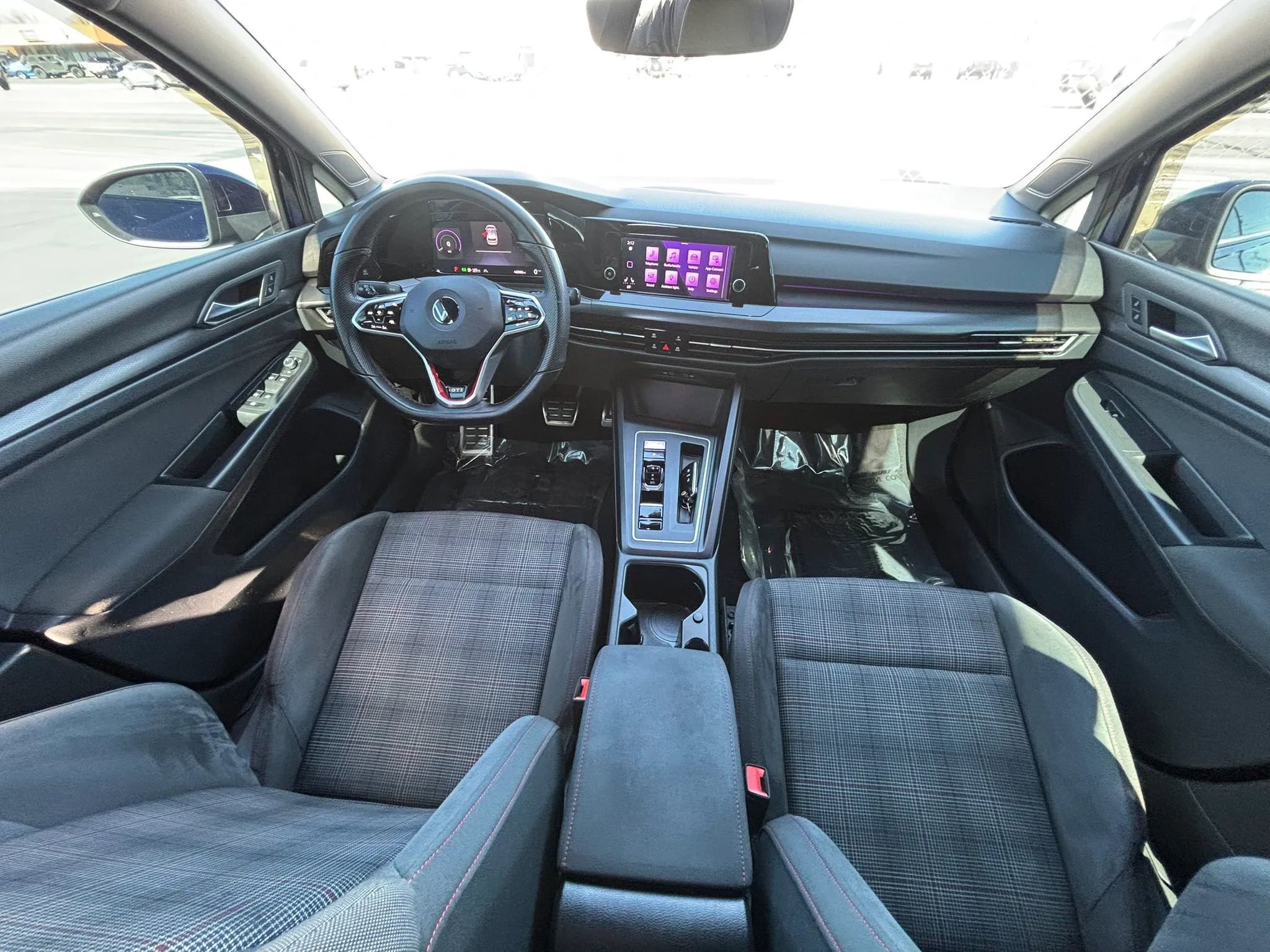 Used 2022 Volkswagen GTI S FWD image 18