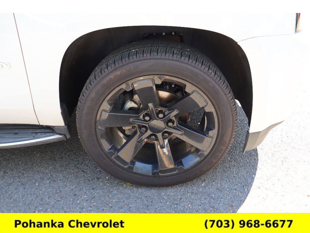Used 2019 GMC Yukon SLE w/ HD Trailering Package RWD image 31