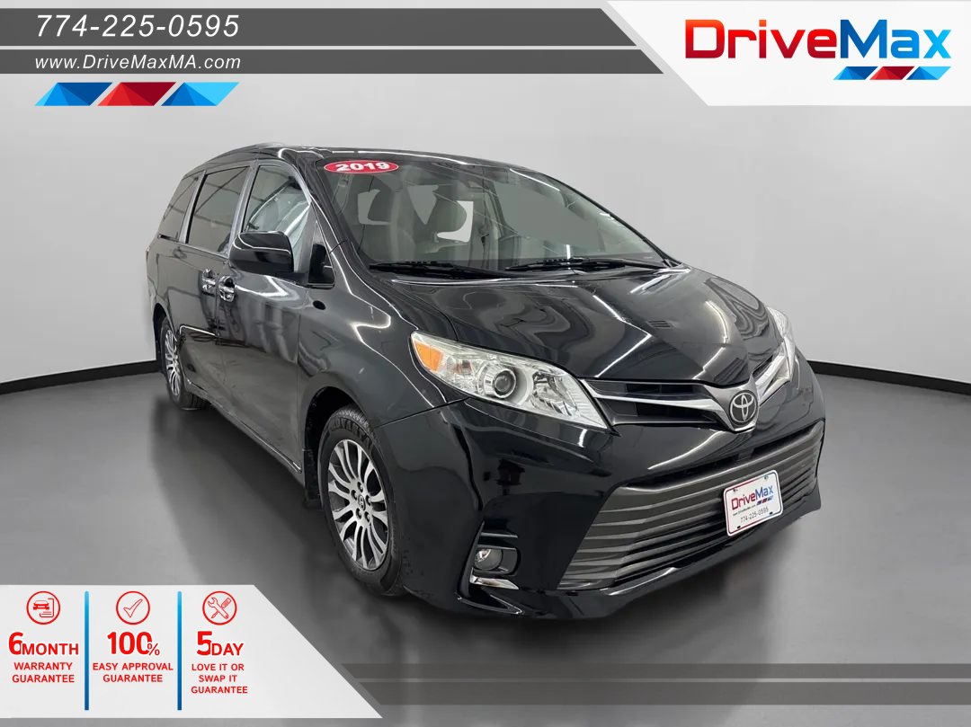 Used 2019 Toyota Sienna XLE