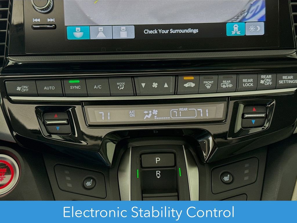Certified 2026 Honda Odyssey EX-L image 20