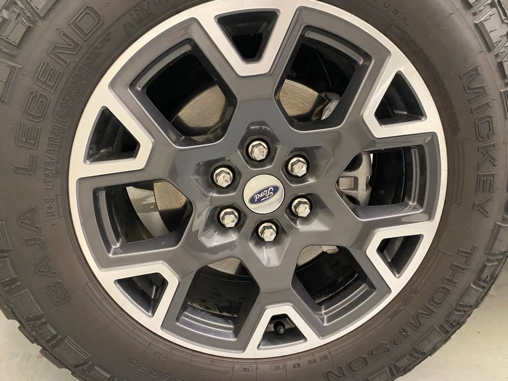 Used 2025 Ford F150 STX w/ Equipment Group 200A AWD/4WD image 27