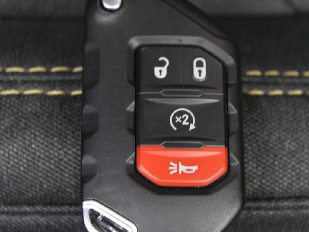 Used 2024 Jeep Wrangler Sport AWD/4WD image 55