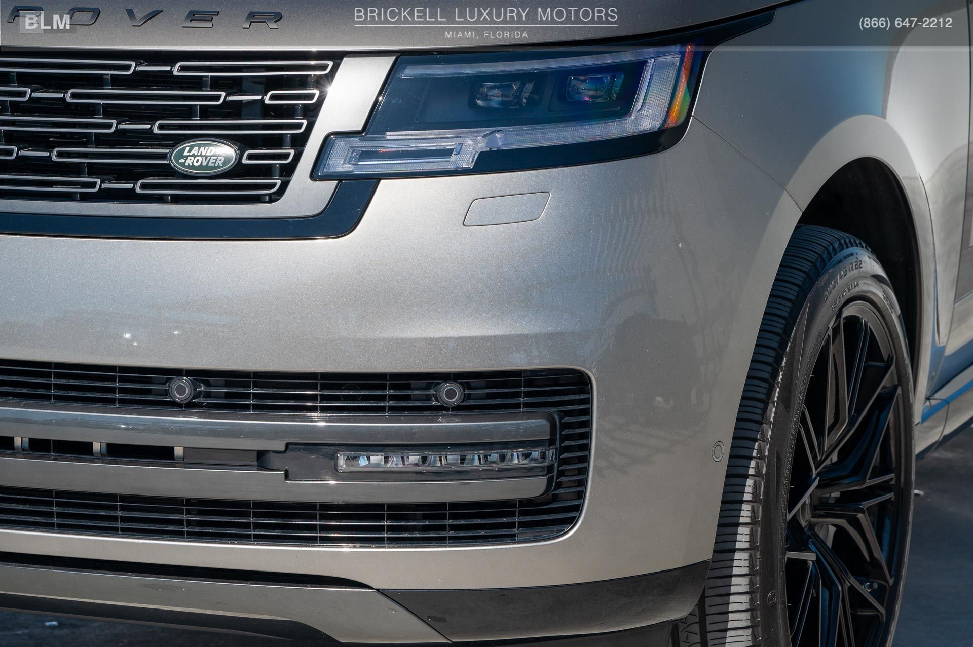 Used 2023 Land Rover Range Rover SE AWD/4WD image 58