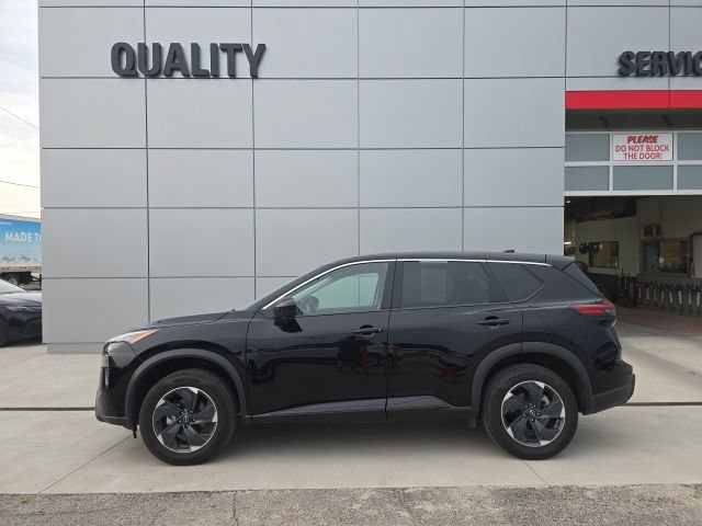 Used 2025 Nissan Rogue SV AWD/4WD video 1