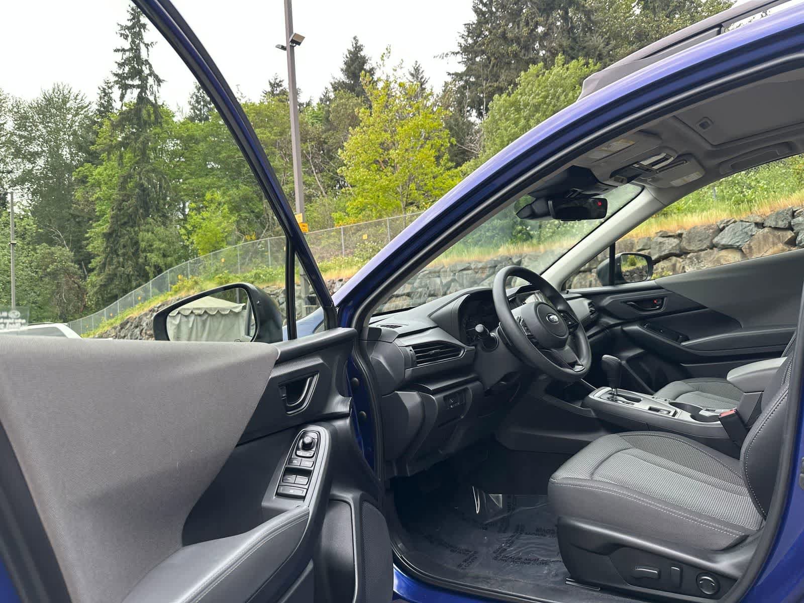 Certified 2024 Subaru Crosstrek 2.0i Premium AWD/4WD image 16