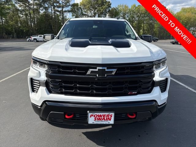 Used 2025 Chevrolet Silverado 1500 LT Trail Boss w/ Protection Package AWD/4WD image 8
