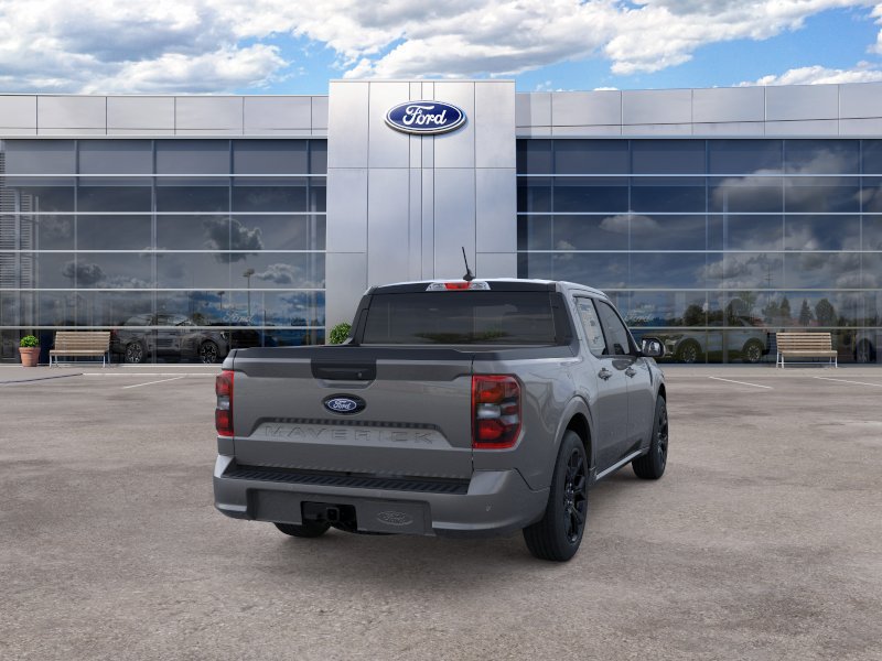 New 2026 Ford Maverick Lobo AWD/4WD image 8