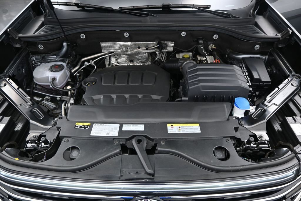 Used 2024 Volkswagen Atlas SEL AWD/4WD image 19