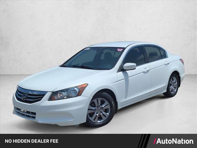 Used 2012 Honda Accord SE